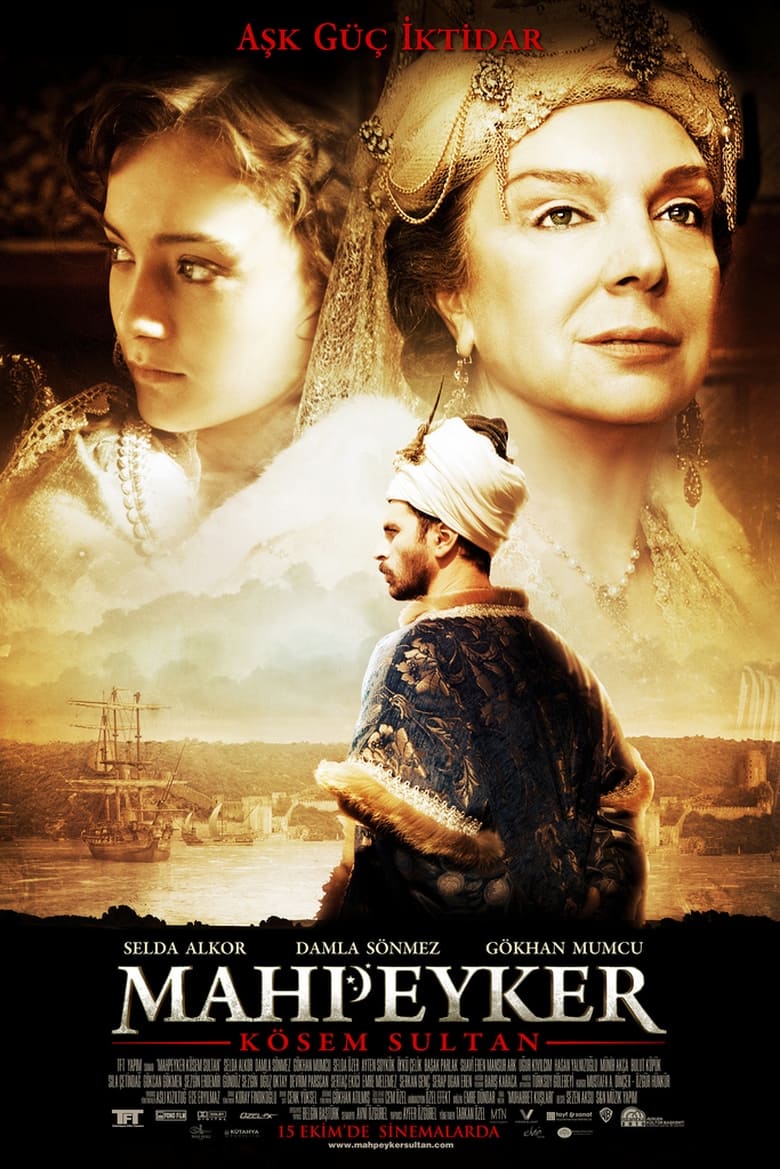 Poster of Mahpeyker: Kösem Sultan