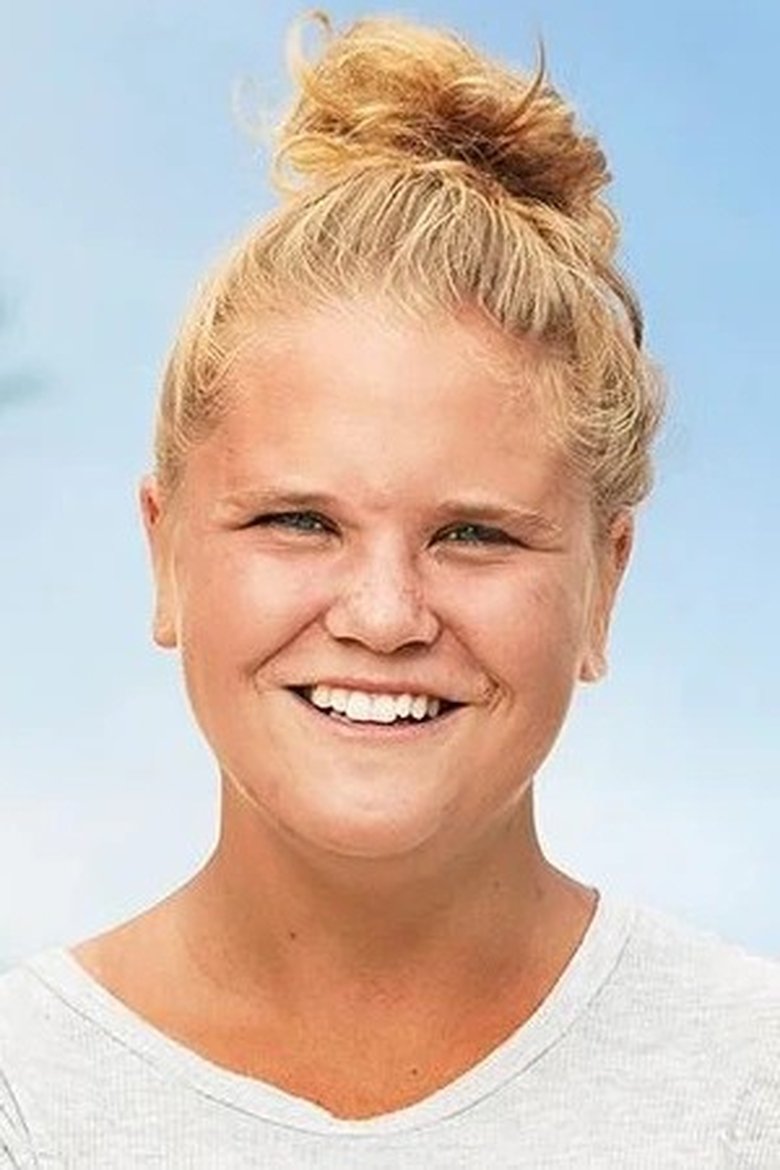 Portrait of Fia Grönborg