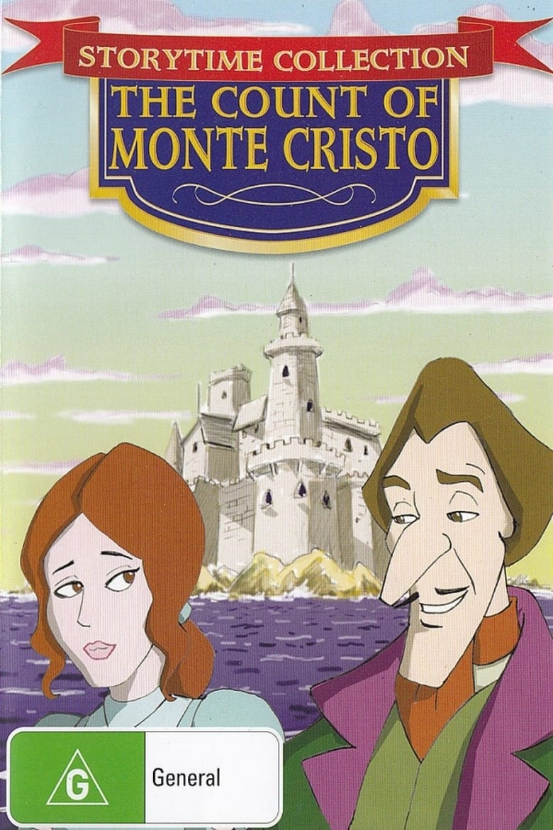 Poster of The Count of Monte Cristo