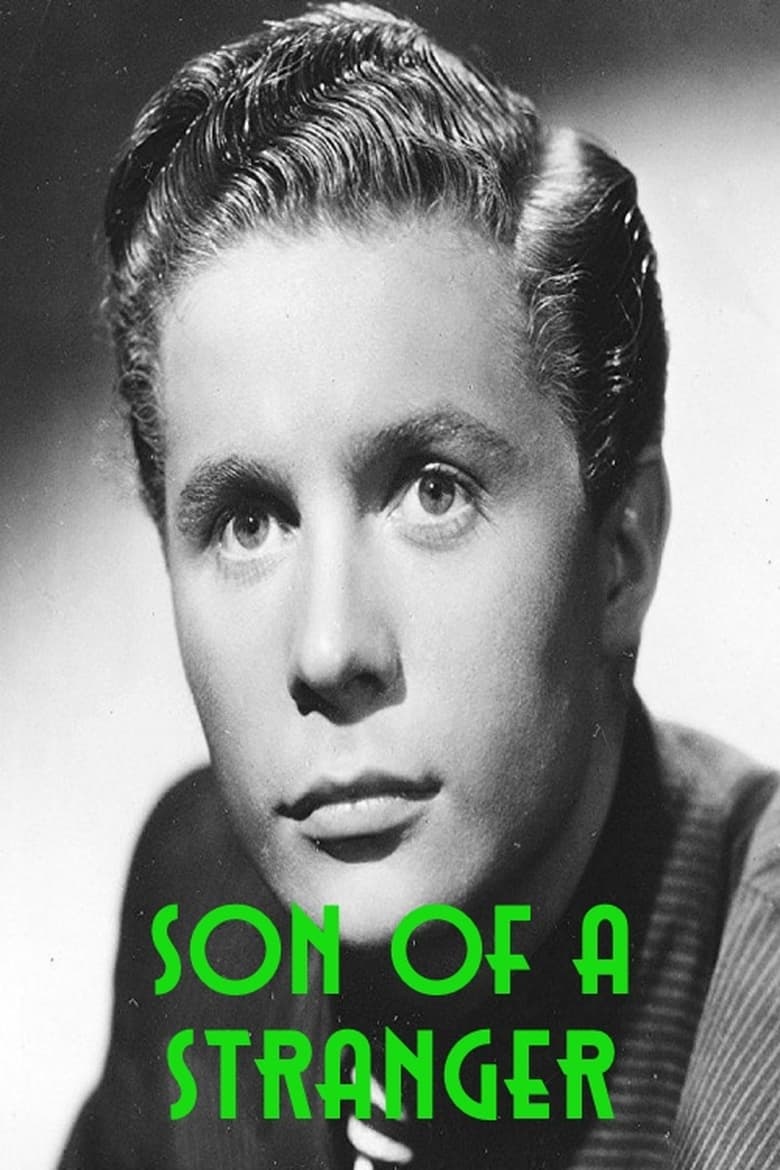 Poster of Son of a Stranger