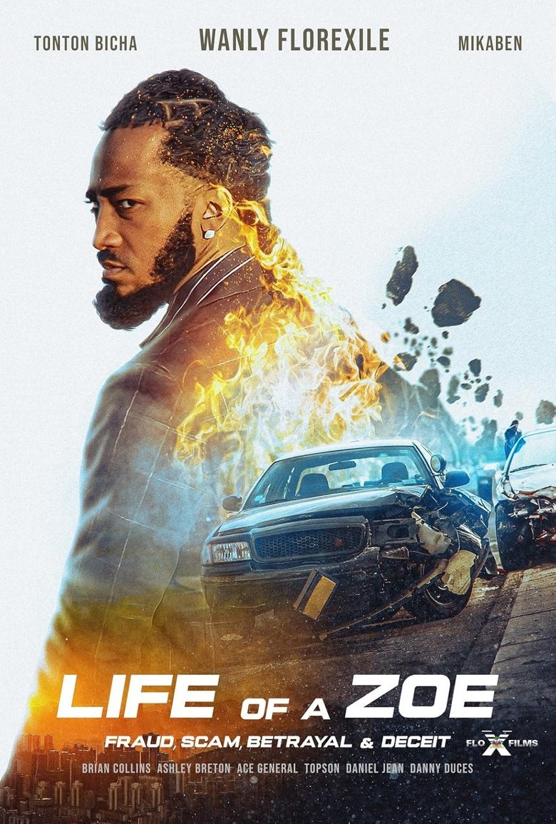 Poster of Life of A Zoe