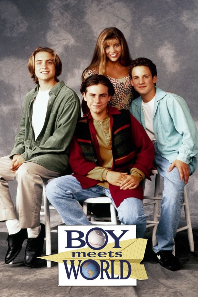 Poster of Cast and Crew in Boy Meets World - Season 3 - Episode 6 - This Little Piggy