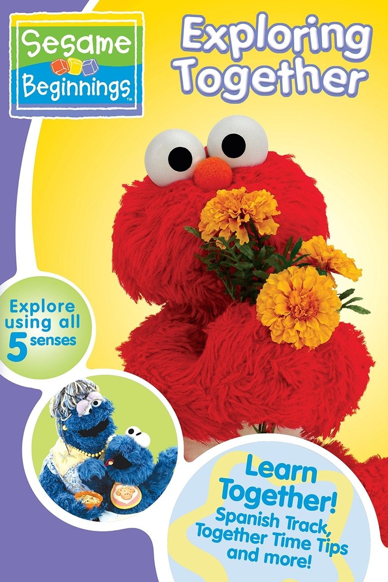 Poster of Sesame Beginnings: Exploring Together