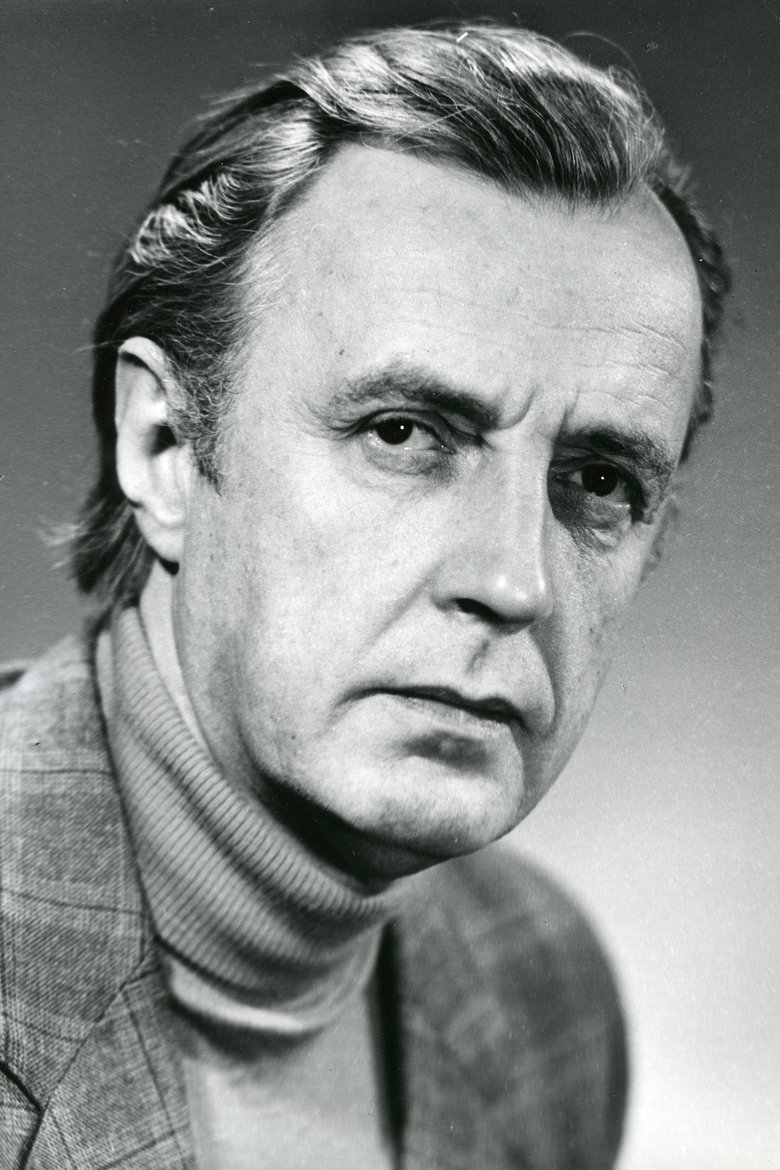 Portrait of Aarne Üksküla
