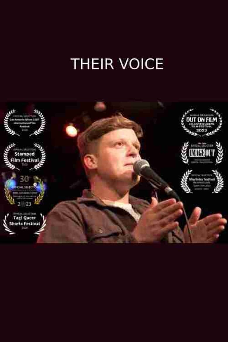 Poster of Their Voice