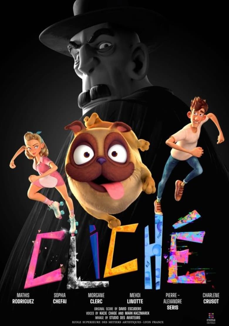 Poster of Cliché