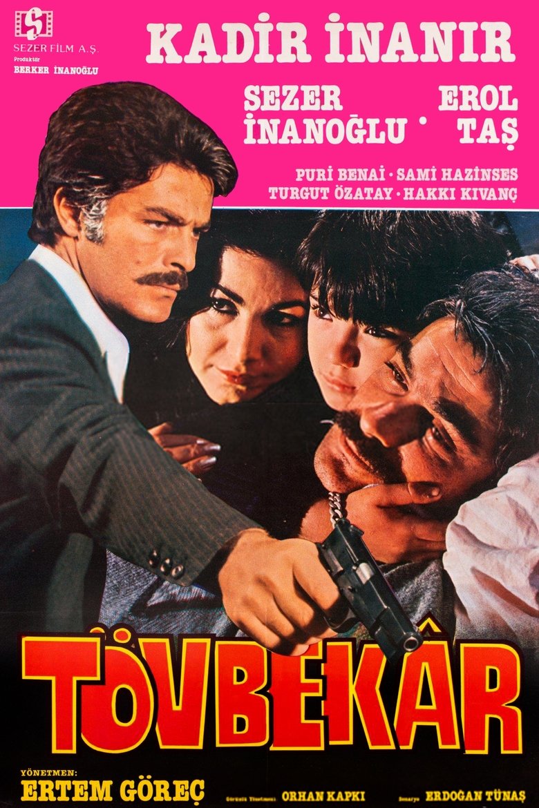 Poster of Tövbekar