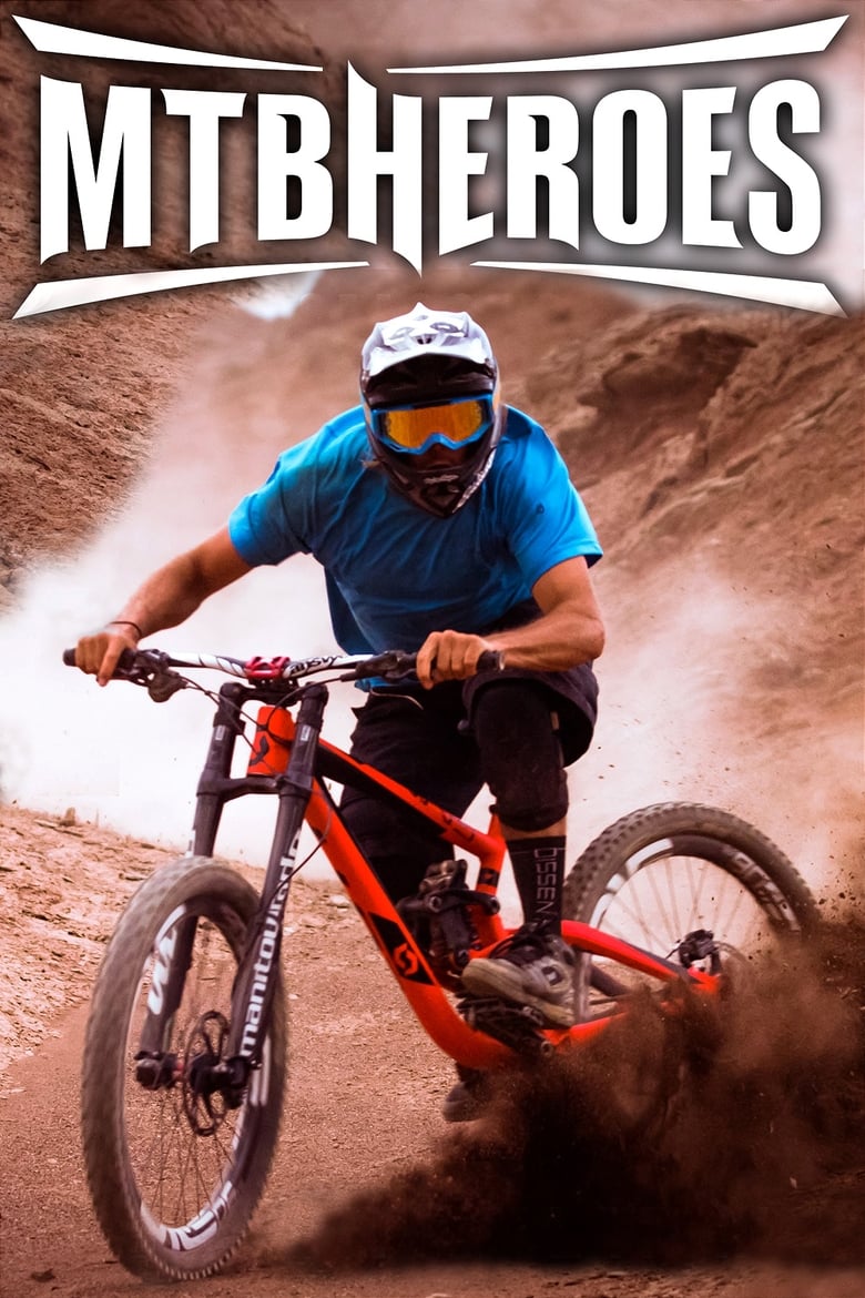 Poster of MTB HEROES