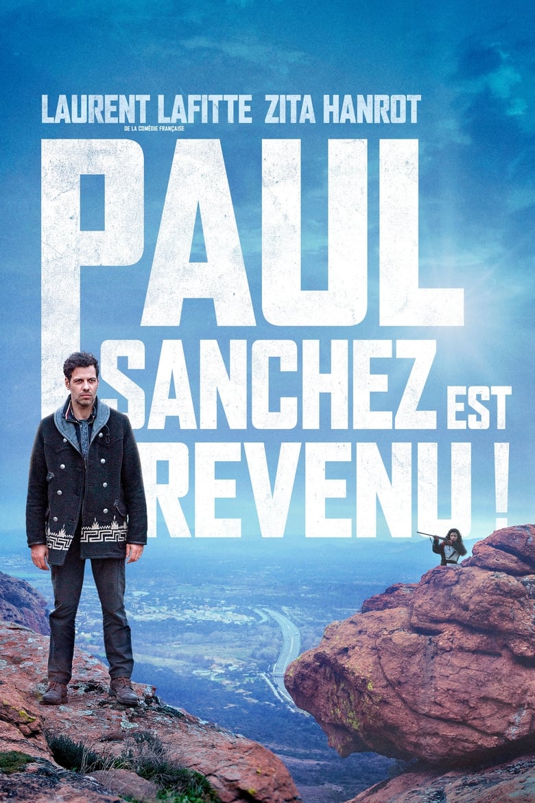 Poster of Paul Sanchez Is Back!