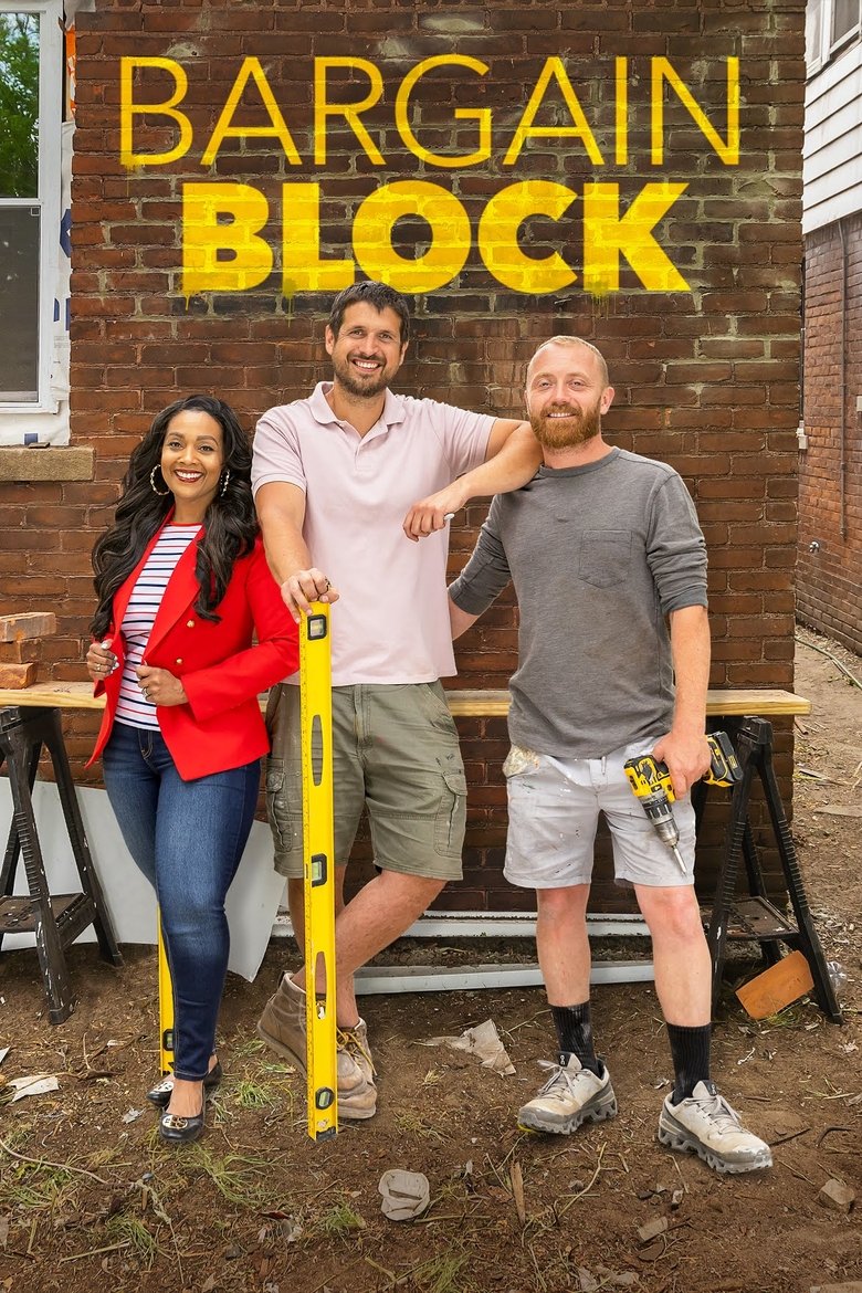 Poster of Episodes in Bargain Block - Season 3 - Season 3