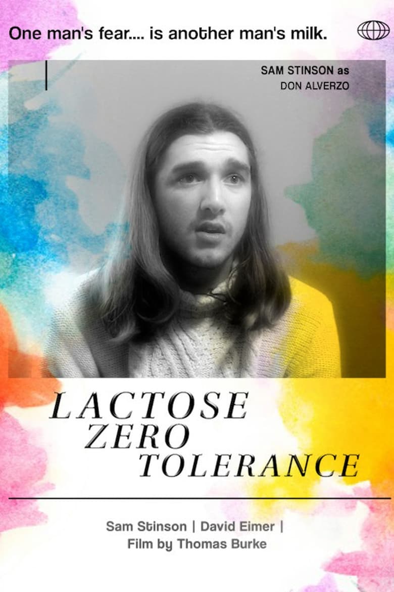 Poster of Lactose: Zero Tolerance