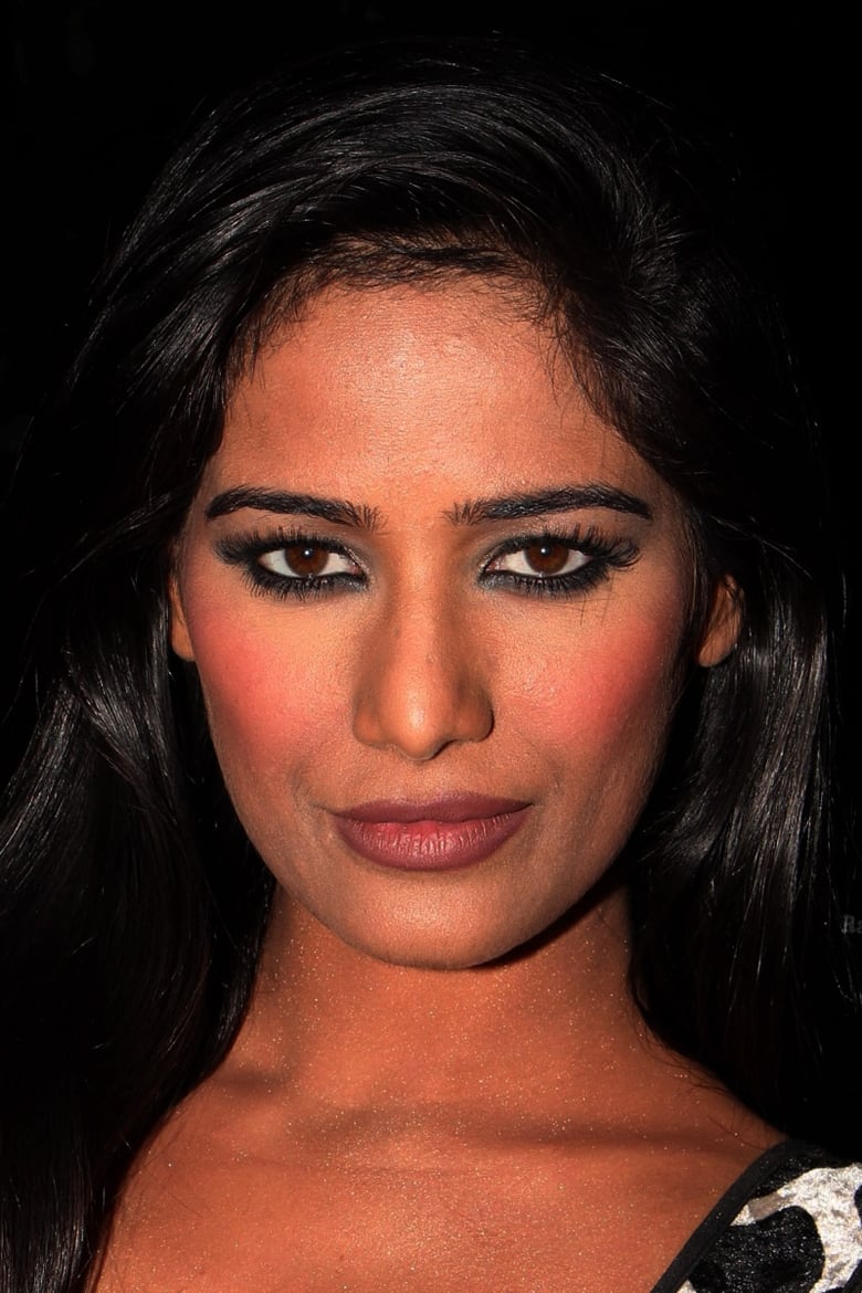 Portrait of Poonam Pandey