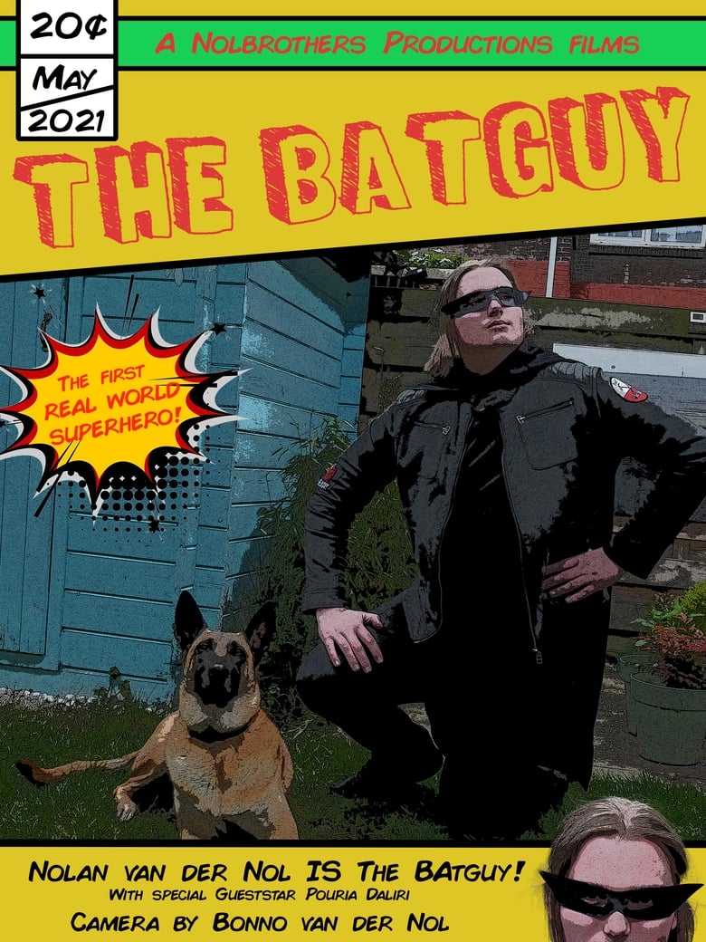 Poster of The Batguy