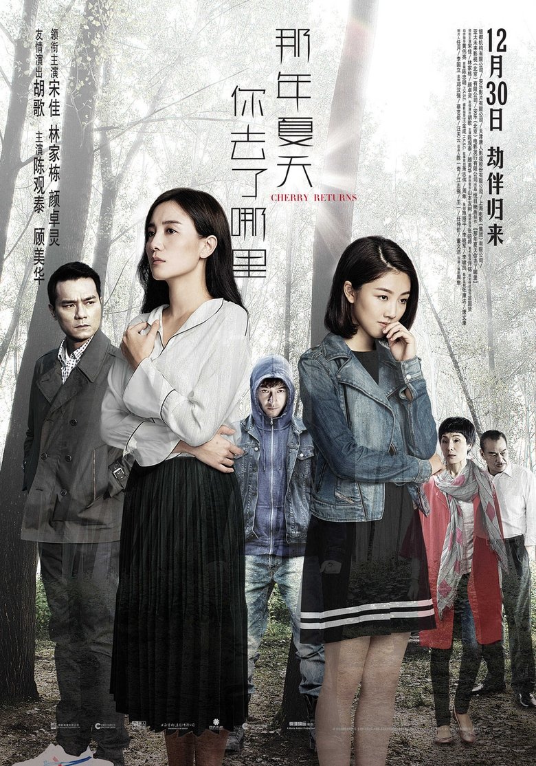 Poster of Cherry Returns