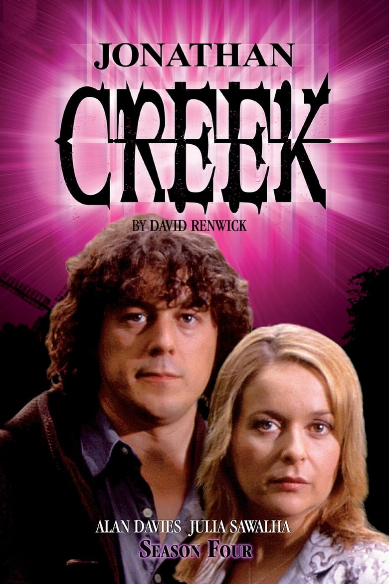 Poster of Episodes in Jonathan Creek - Season 4 - Season 4