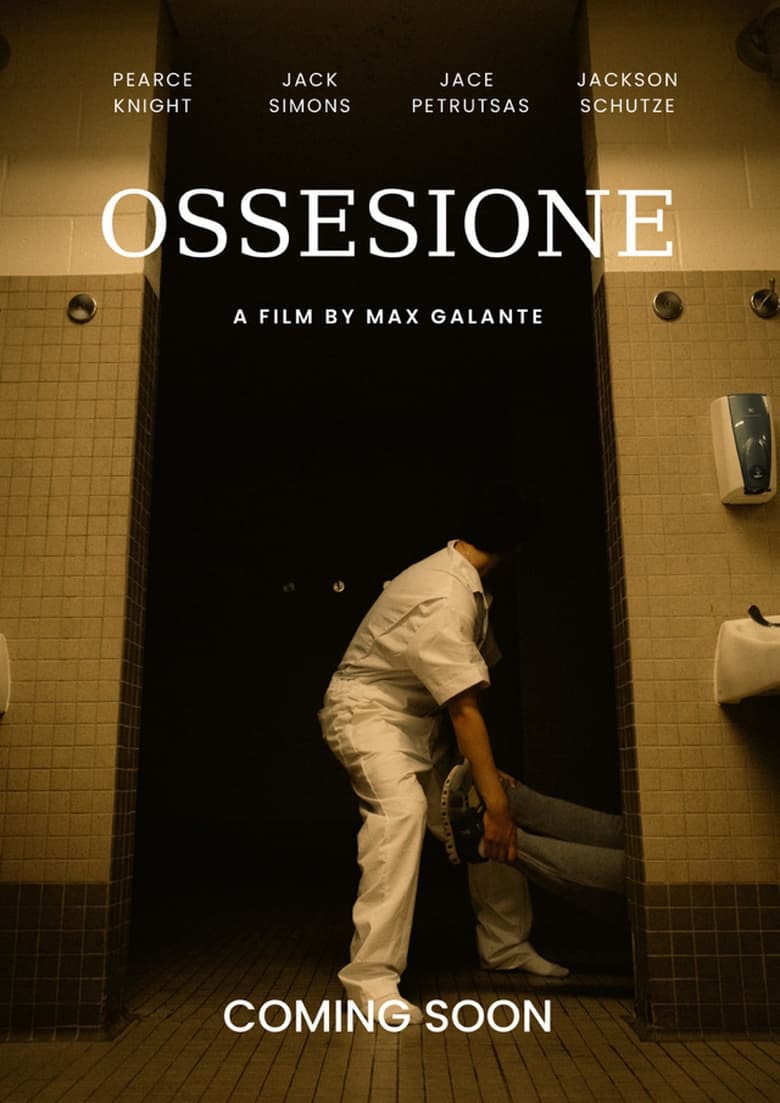 Poster of Ossesione