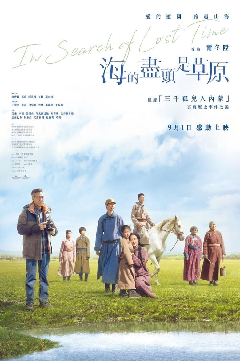 Poster of In Search of Lost Time