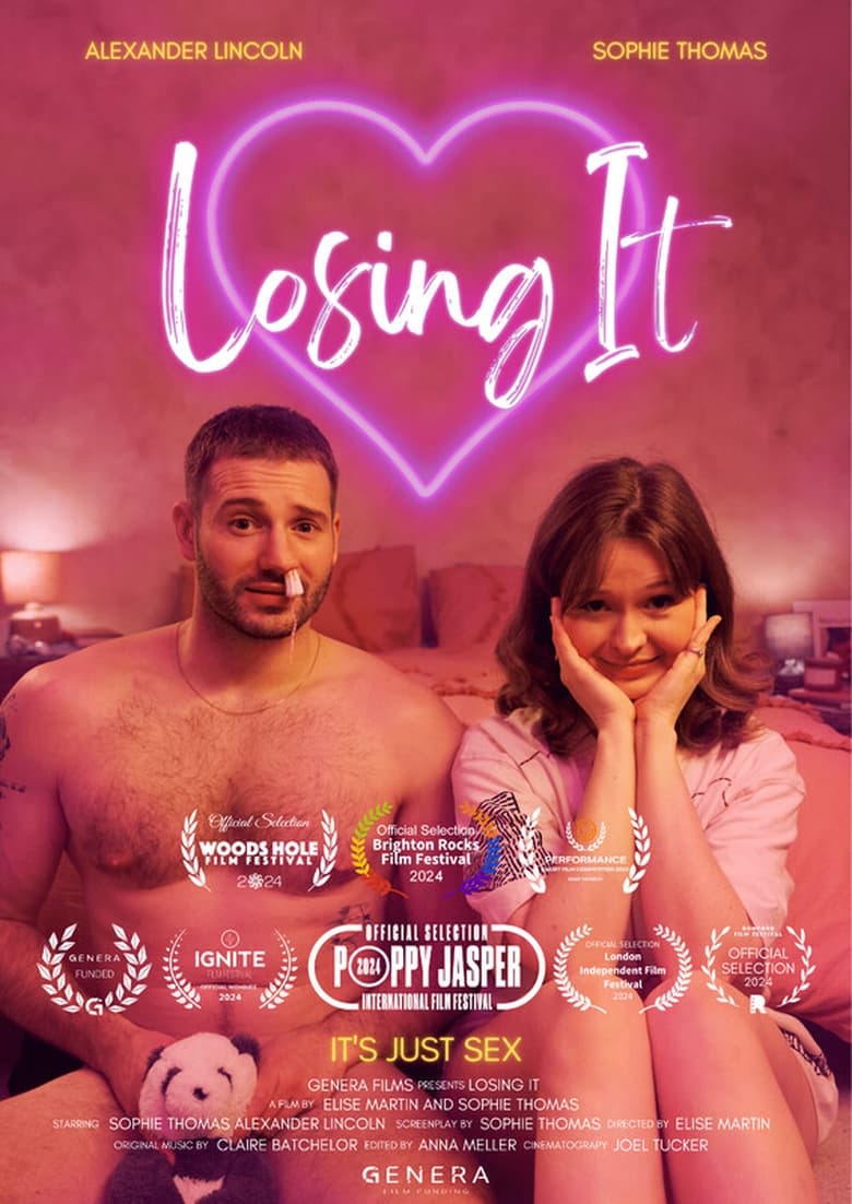 Poster of Losing It