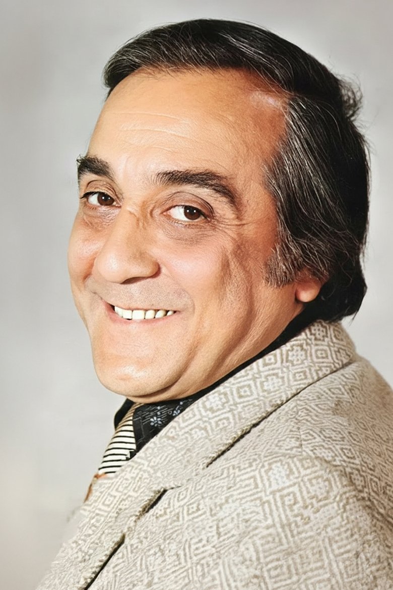 Portrait of Selim Naşit