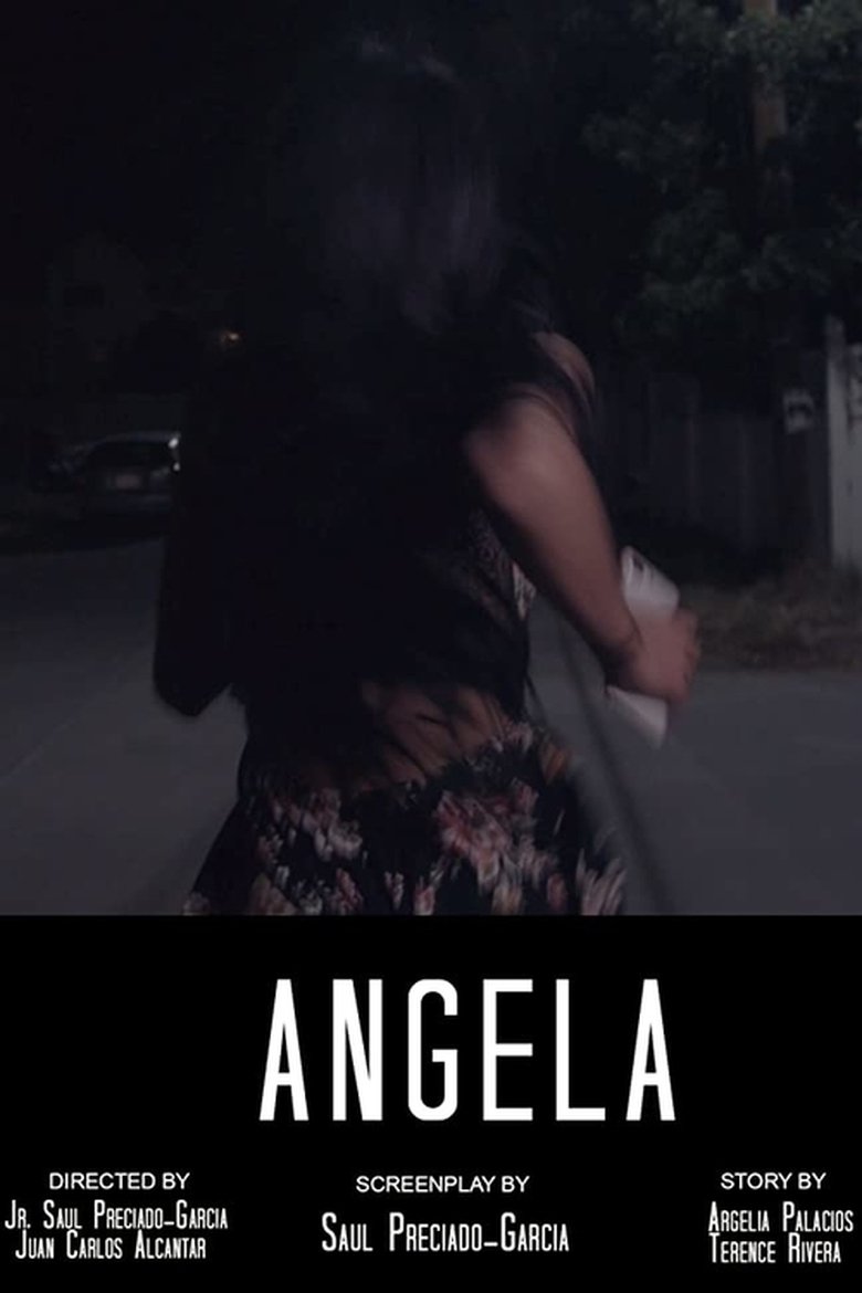 Poster of Angela