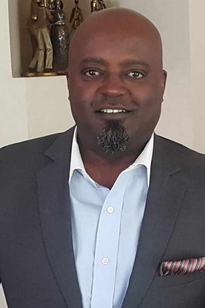 Portrait of Fasil Girma