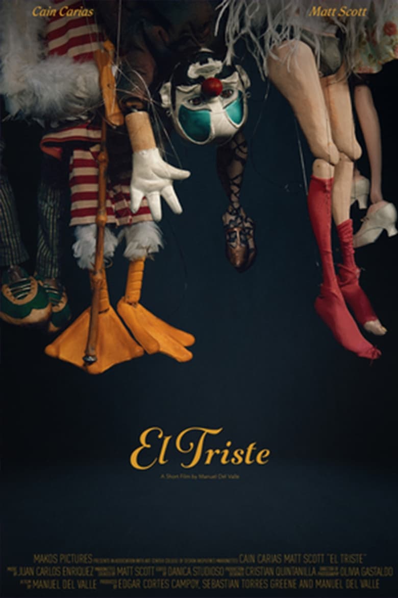 Poster of El Triste