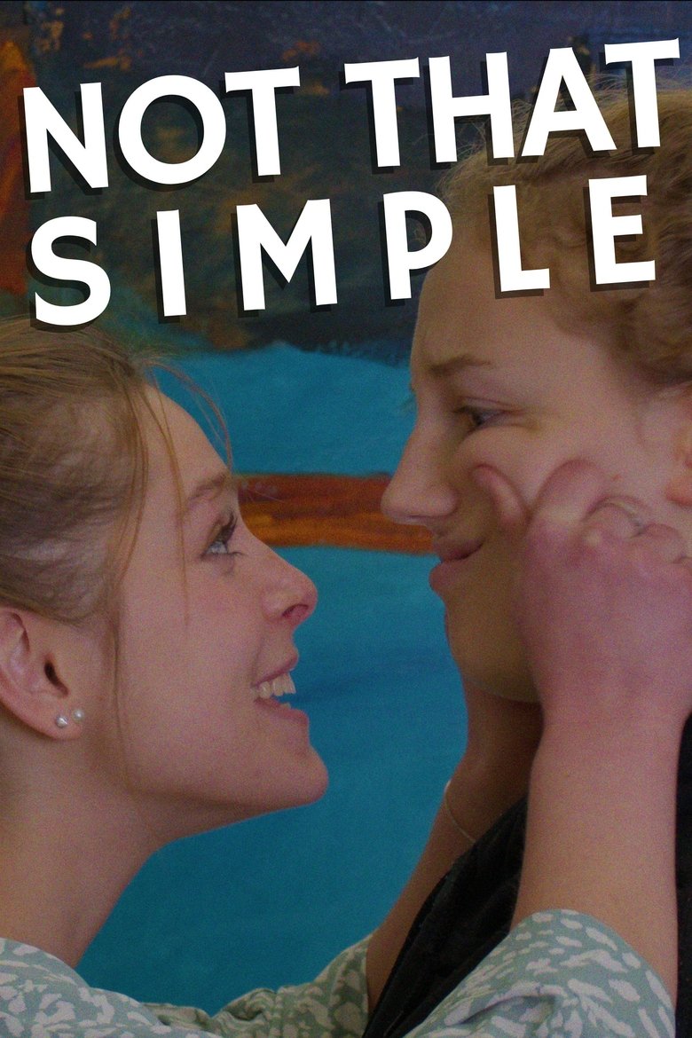 Poster of Not That Simple