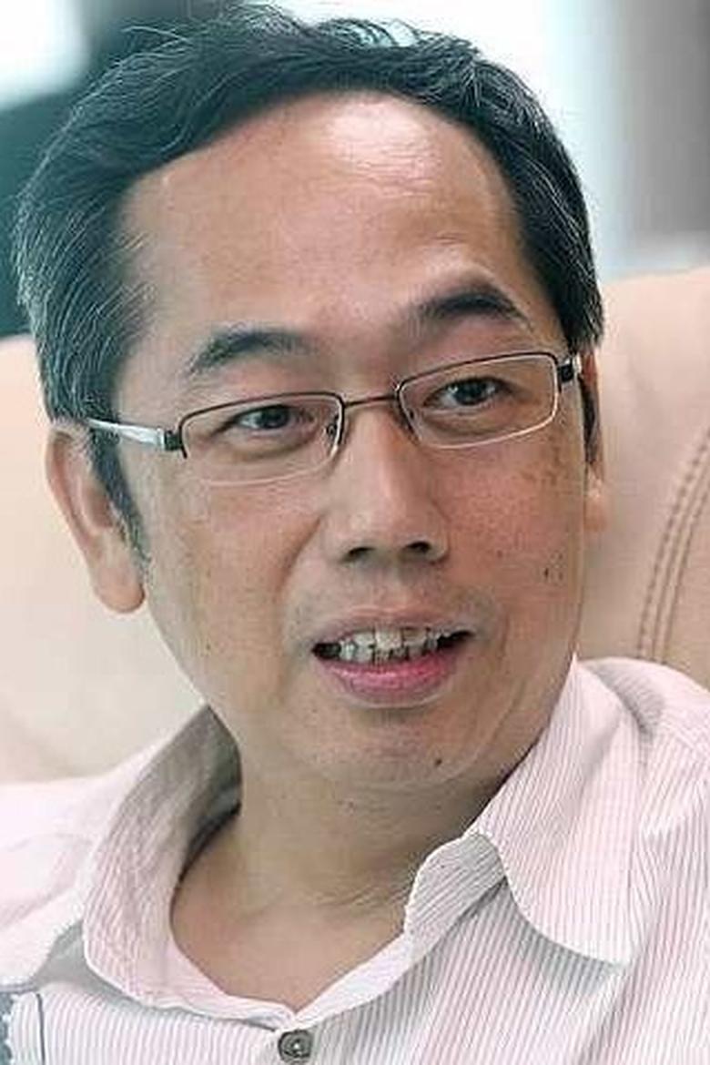 Portrait of David Teo