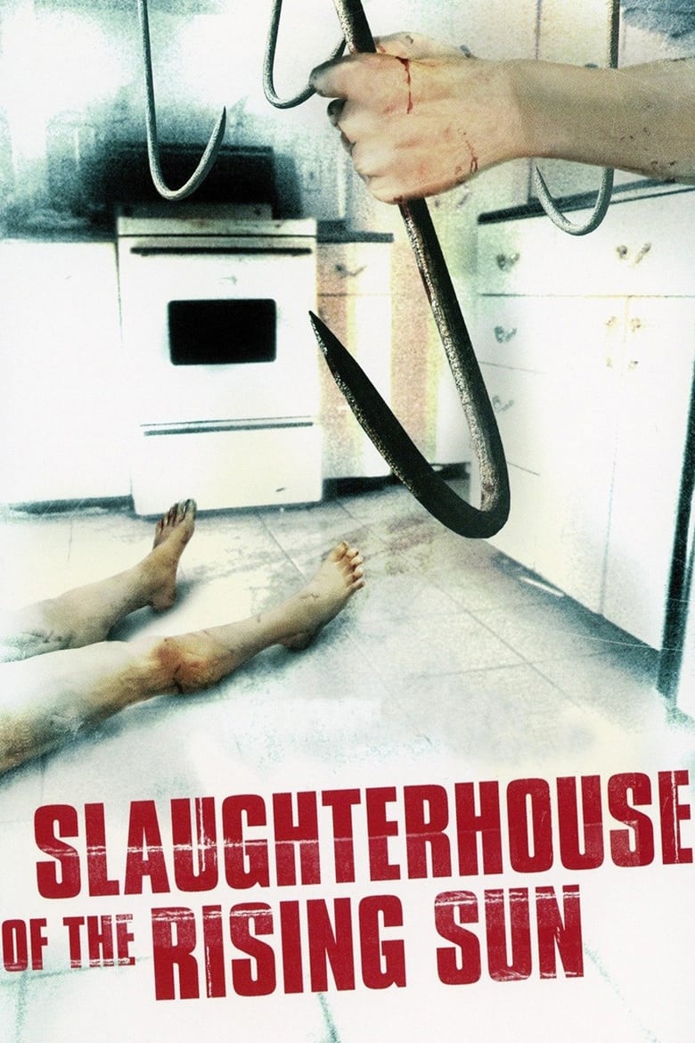 Poster of Slaughterhouse of the Rising Sun