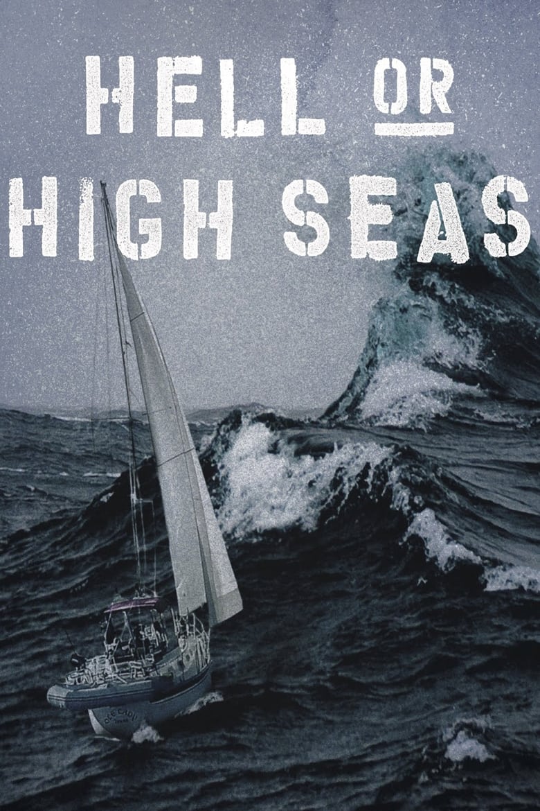 Poster of Hell or High Seas