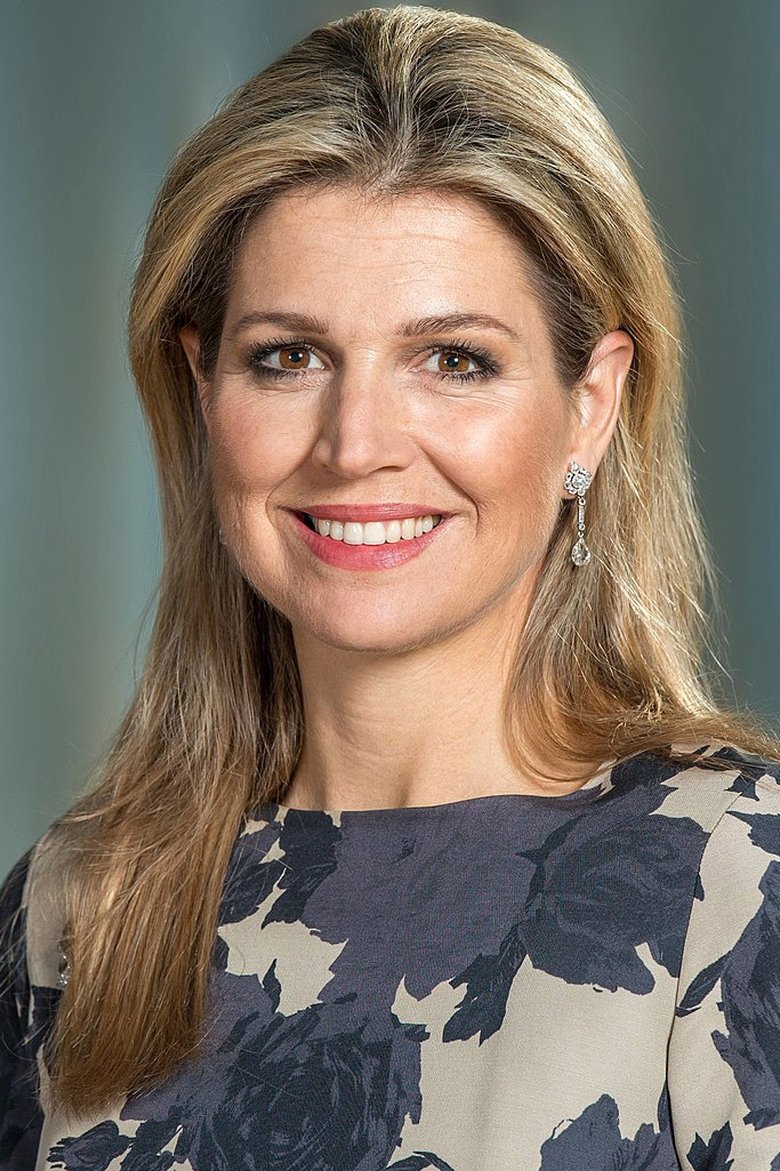 Portrait of Máxima Zorreguieta