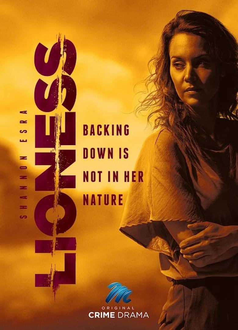 Poster of Episodes in Lioness - Season 1 - Season 1