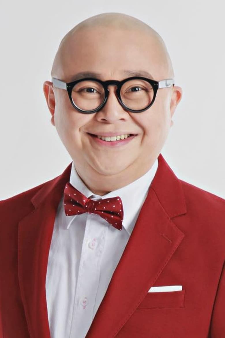 Portrait of Bob Lam