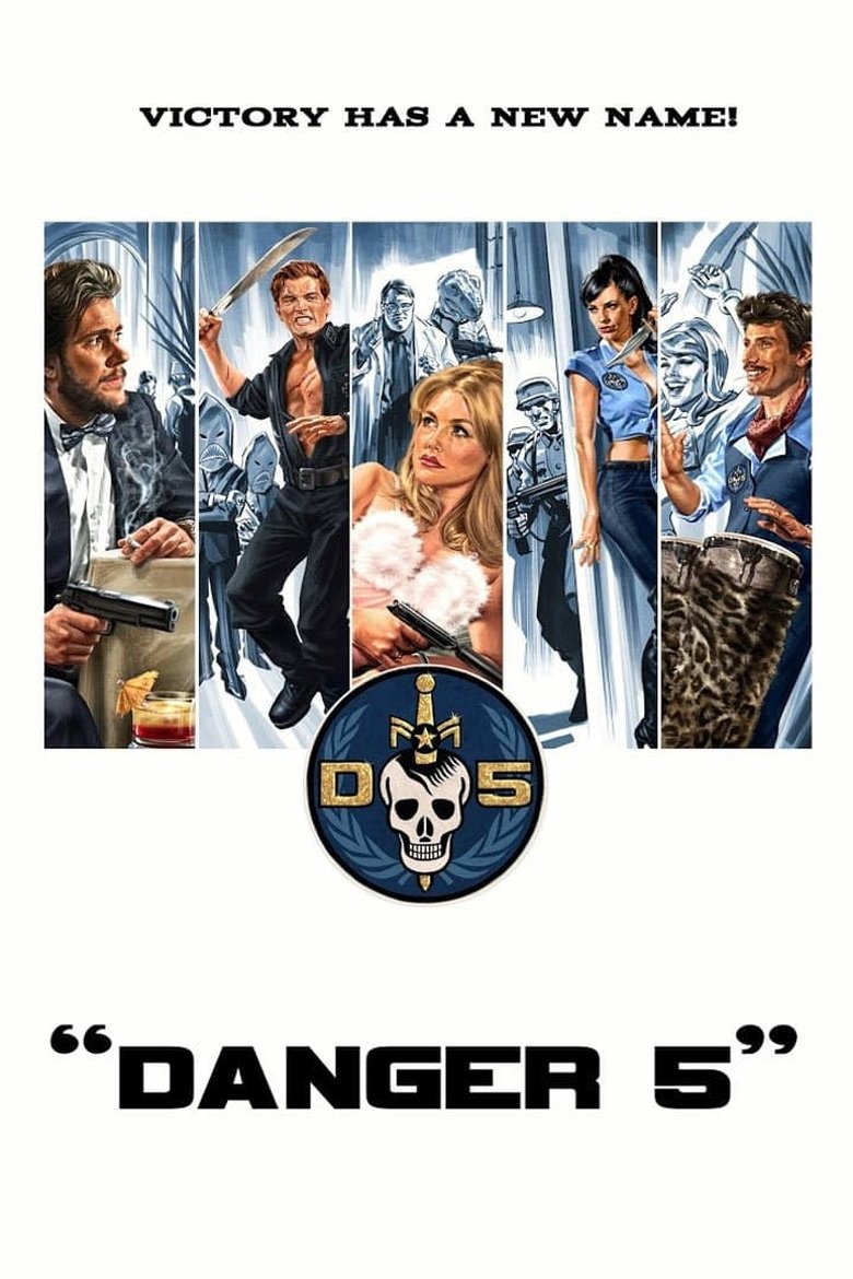 Poster of Episodes in Danger 5 - Series 1 - Series 1