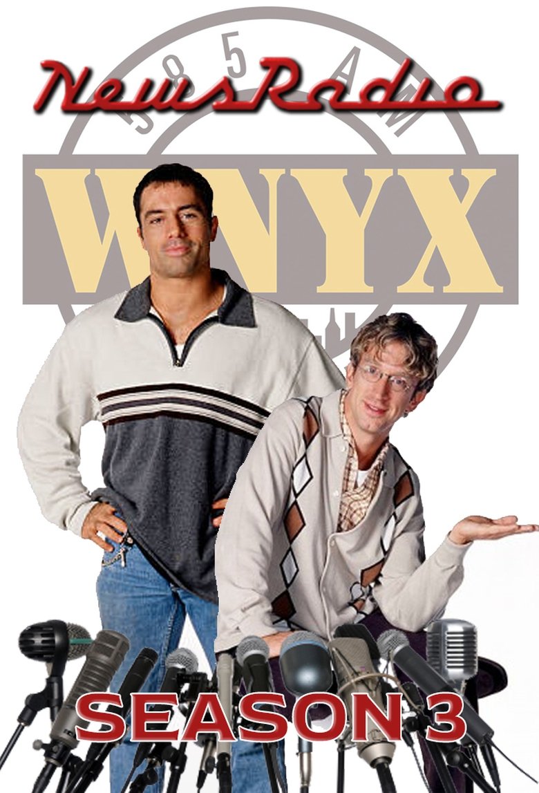 Poster of Episodes in NewsRadio - Season 3 - Season 3