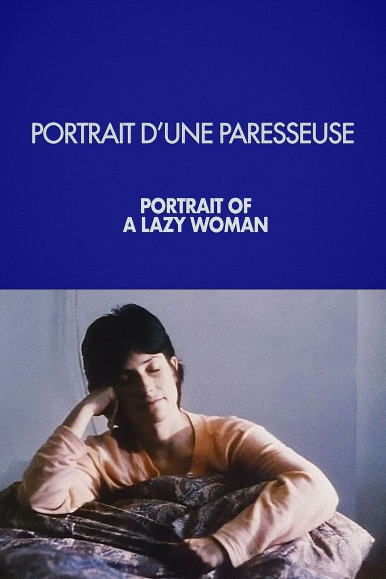 Poster of Portrait of a Lazy Woman