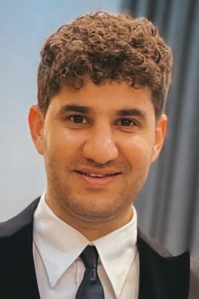Portrait of Myrat Mollayew