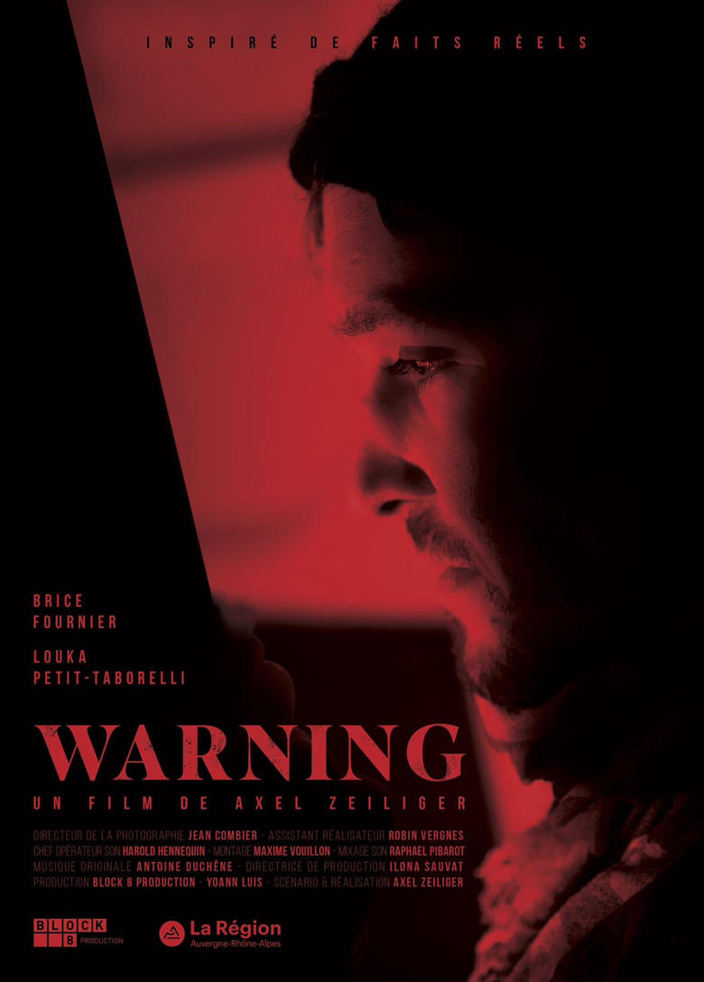 Poster of Warning