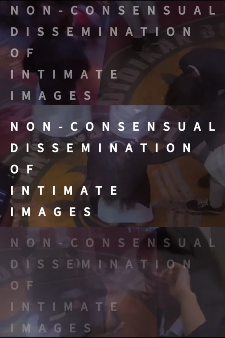 Poster of Non-consensual Dissemination of Intimate Images