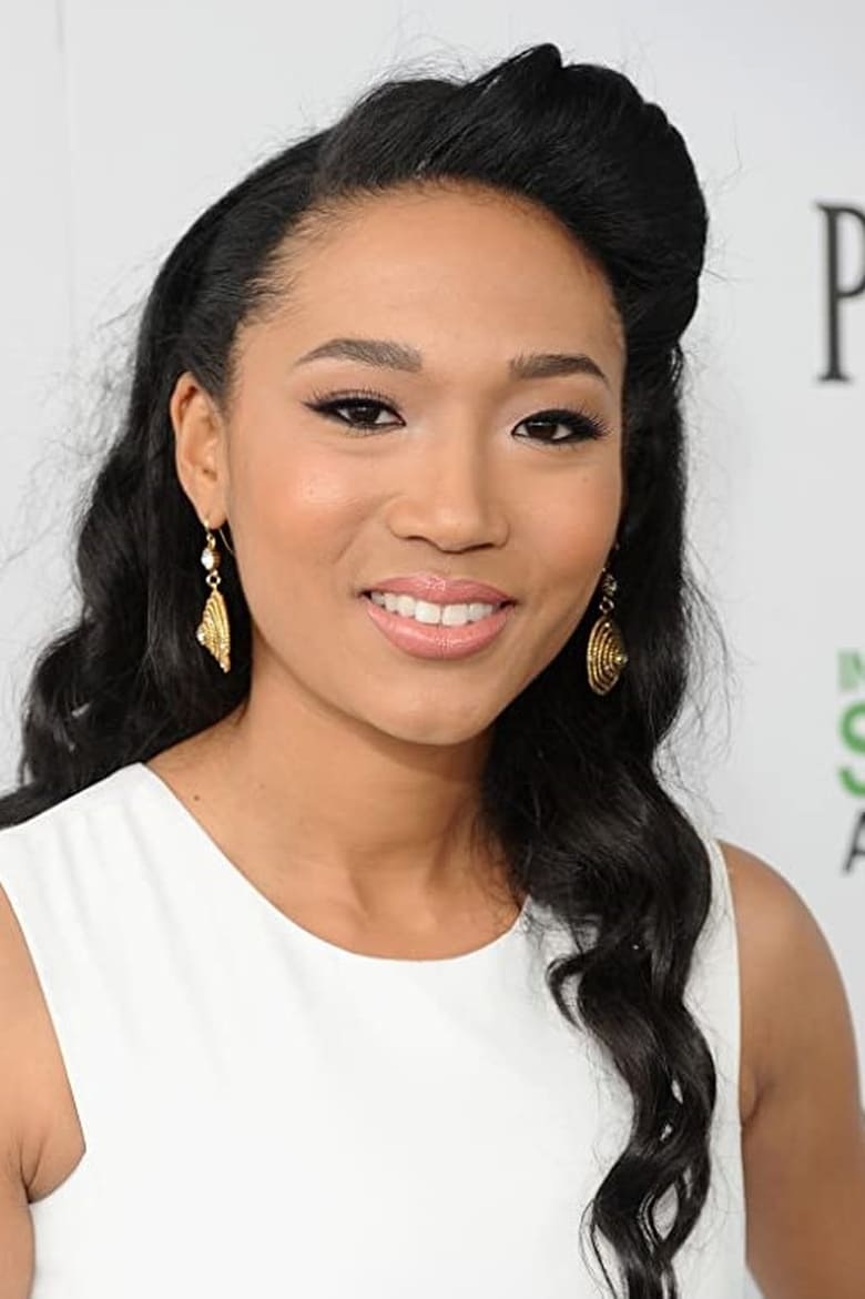 Portrait of Judith Hill