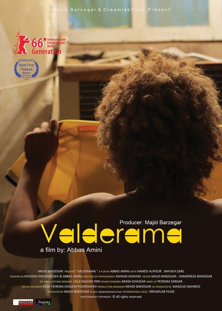 Poster of Valderama