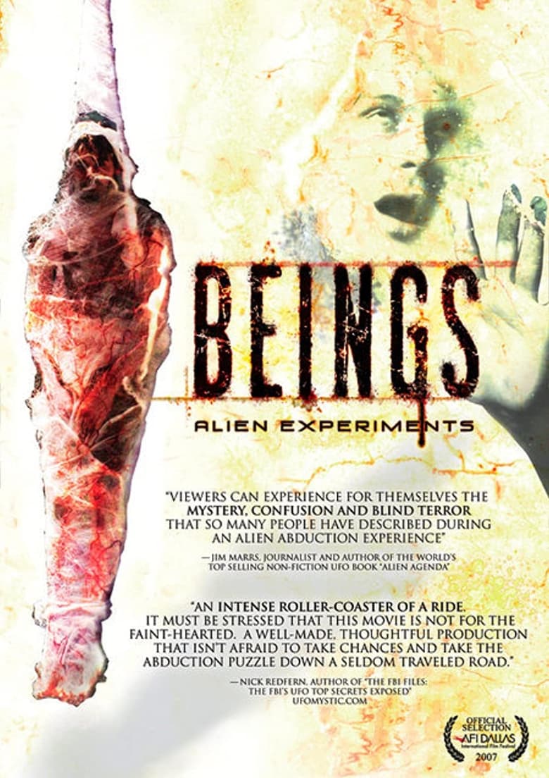 Poster of Beings