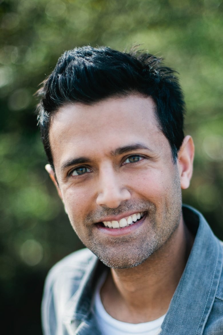 Portrait of Navin Chowdhry