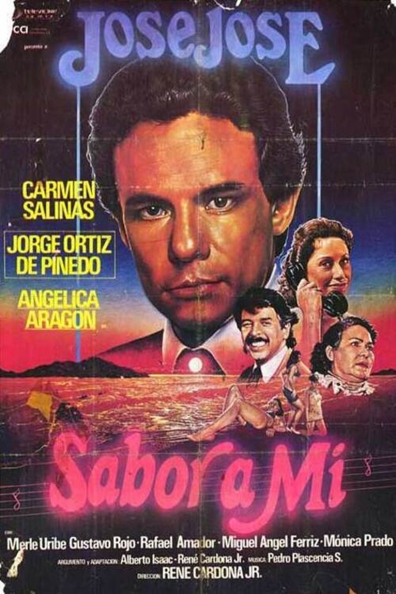 Poster of Sabor a mí