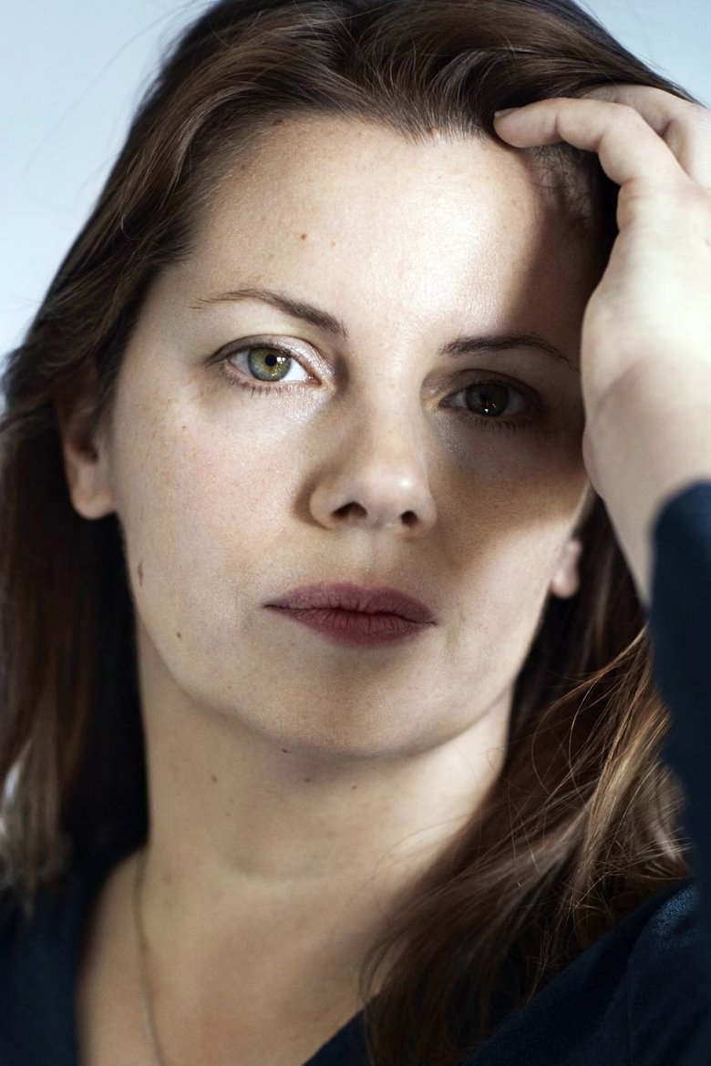 Portrait of Frédérique Giffard