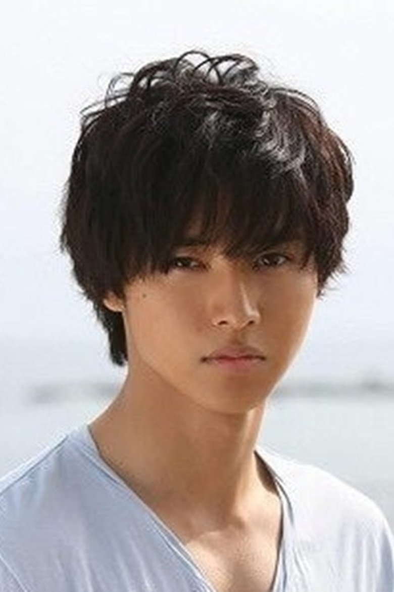 Portrait of Kento Yamazaki