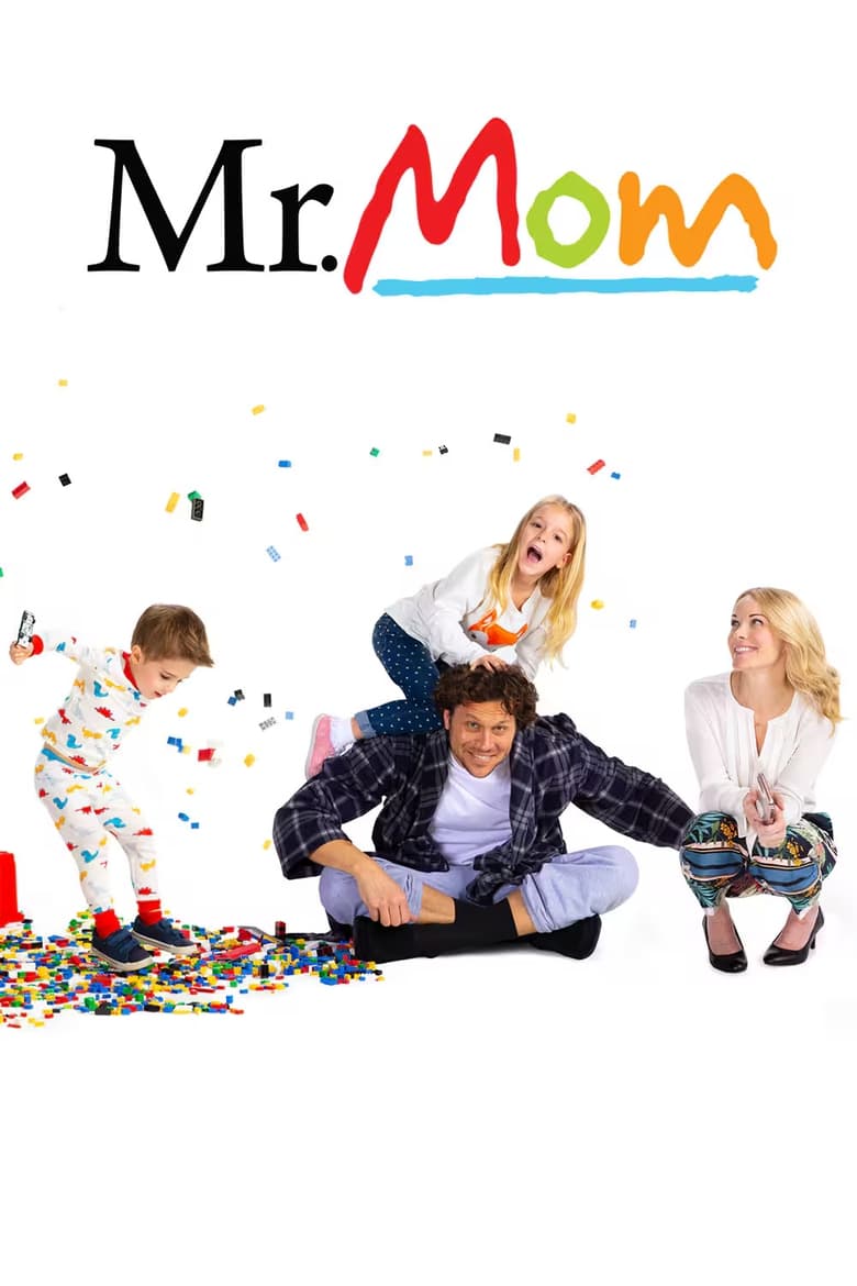 Poster of Mr. Mom