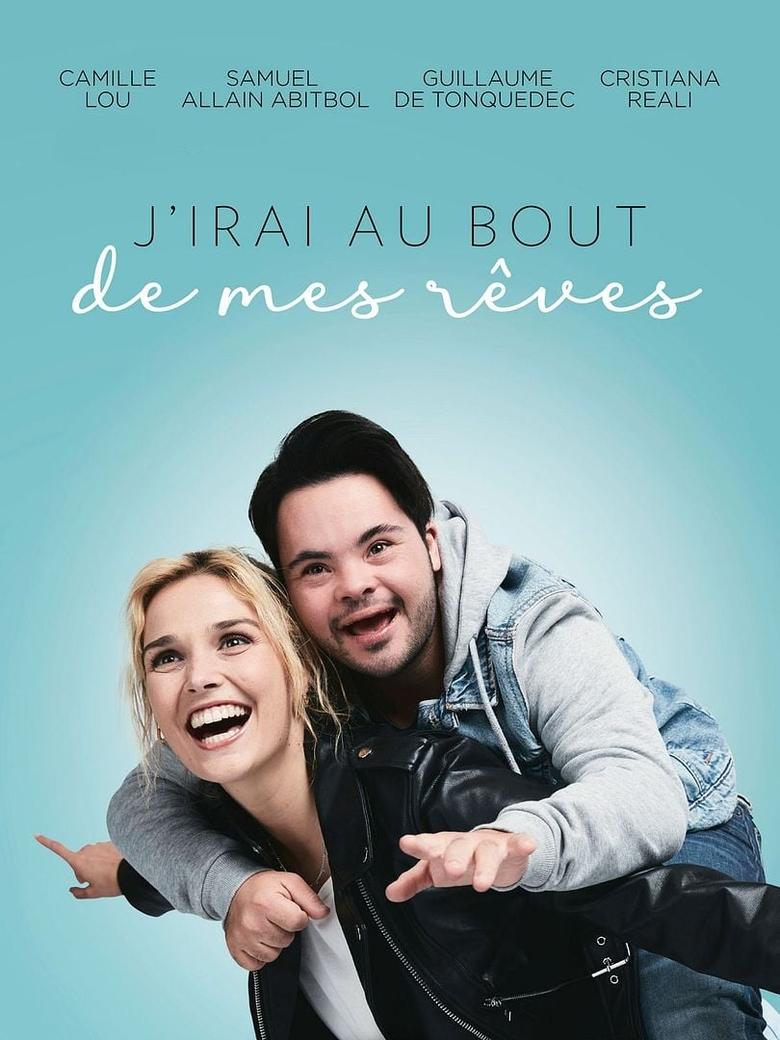 Poster of J'irai au bout de mes rêves