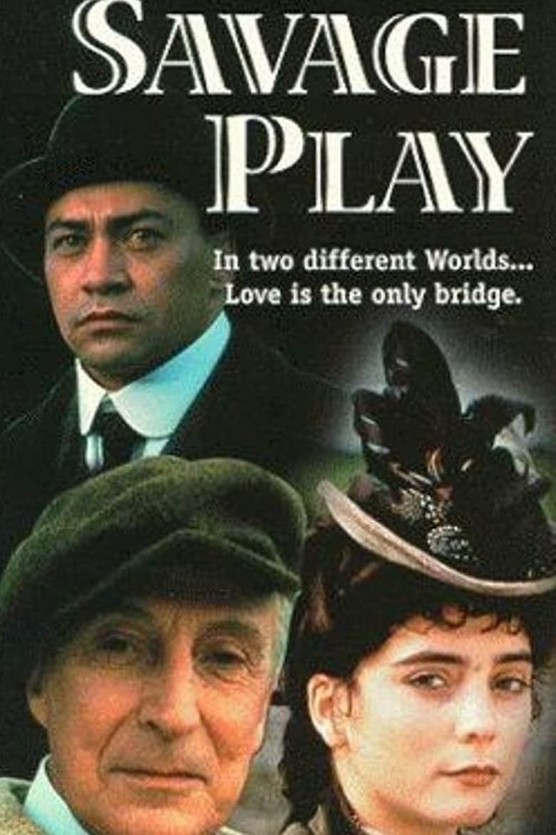 Poster of Savage Play