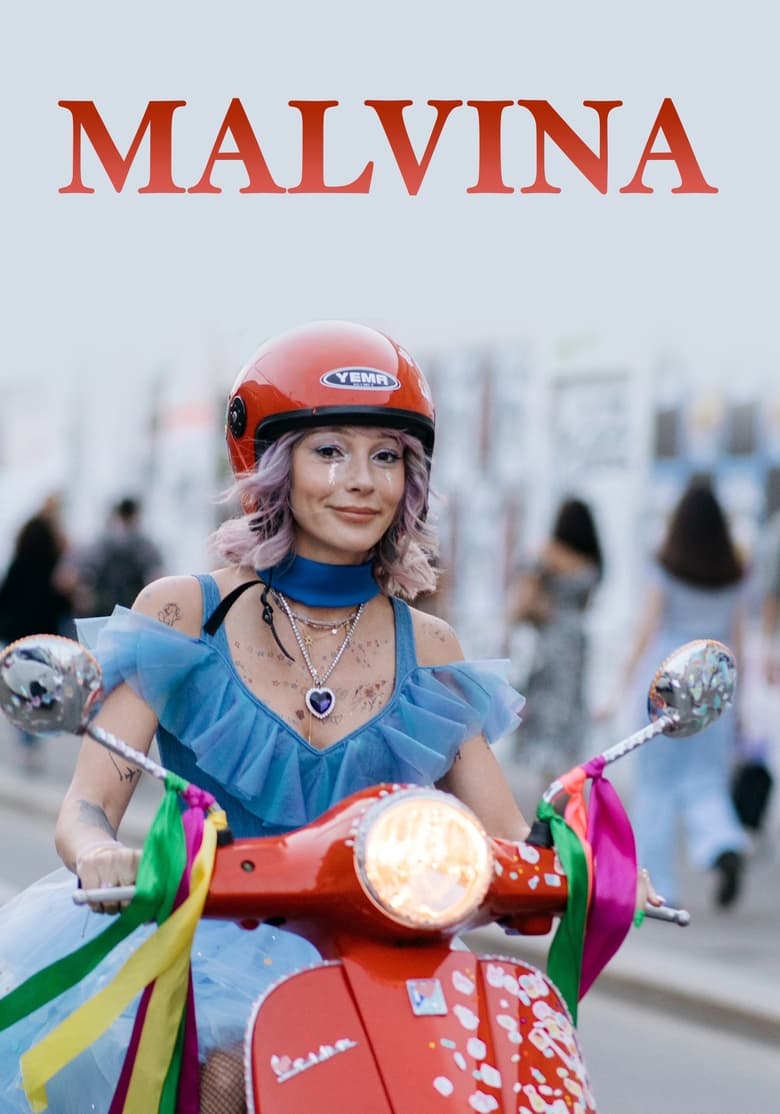 Poster of Malvina